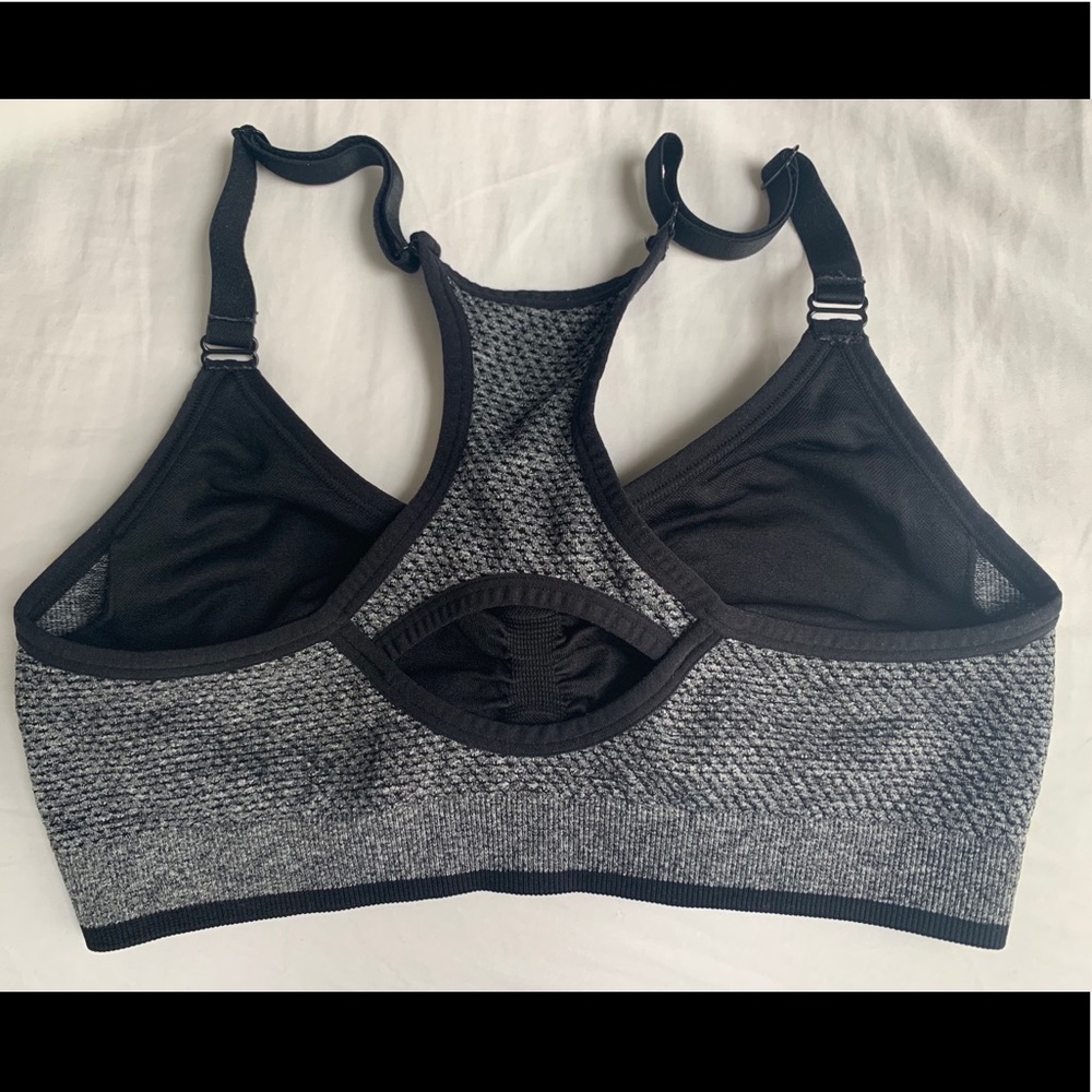 Two Sports Bras (Size Small)
